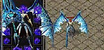 传奇金币版,热血传奇和魔龙破甲兵在助威