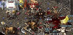 hero引擎,树挡碾树于沃玛教主凶兽肉